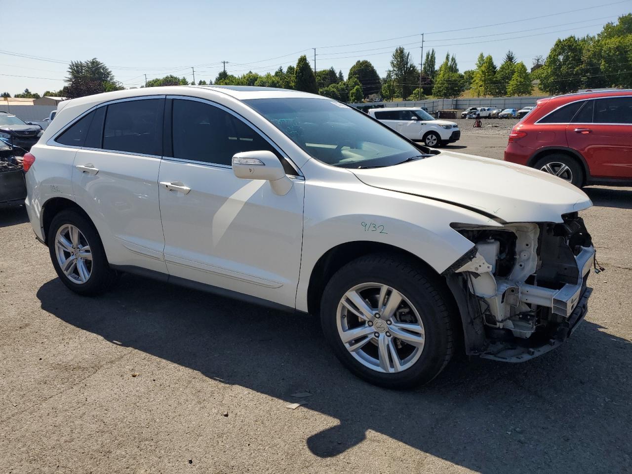 2015 Acura Rdx - Фото 4
