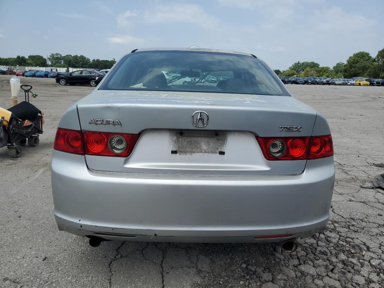 2008 Acura Tsx - Фото 6