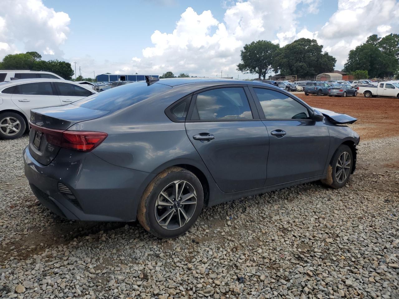 2024 Kia Forte Lx - Фото 3