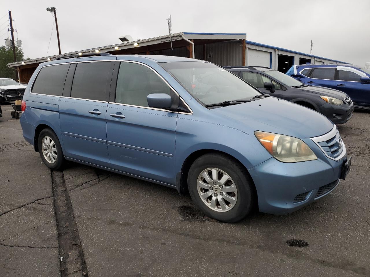 2008 Honda Odyssey Ex - Image 4