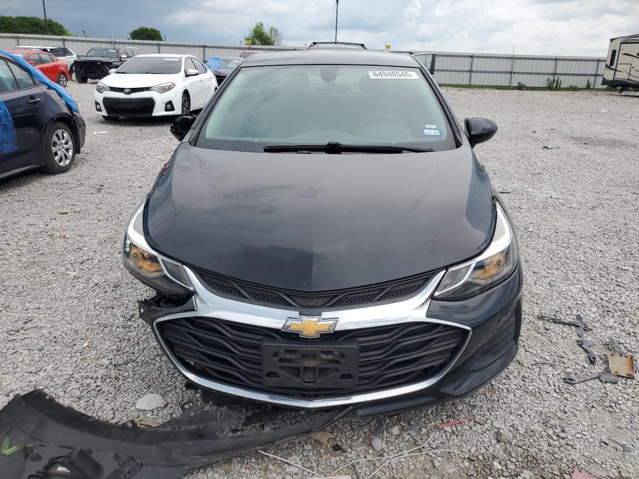 2019 Chevrolet Cruze Lt - Image 5