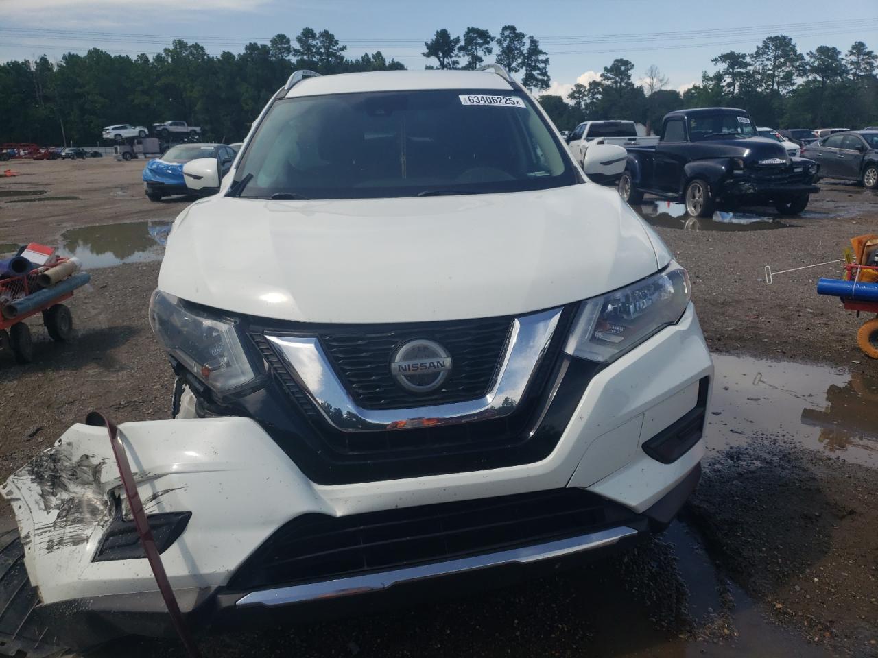 2020 Nissan Rogue S - Image 5