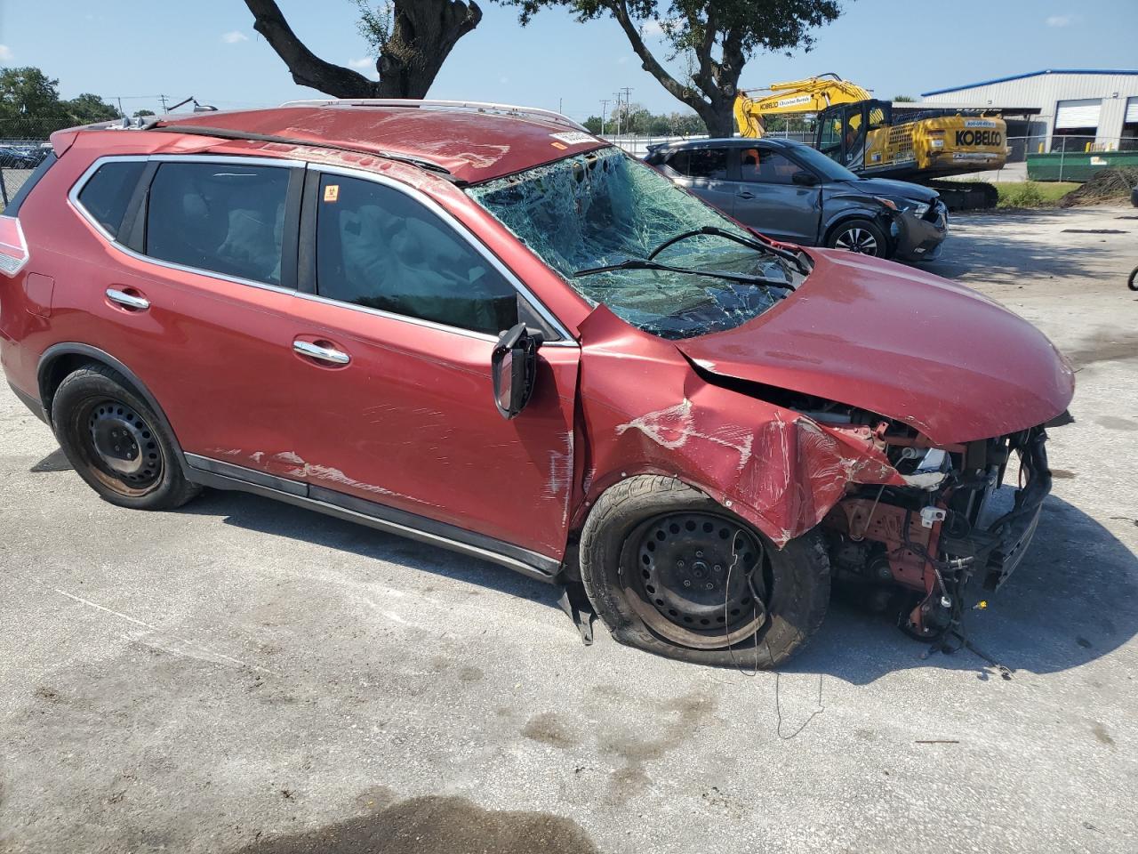 2016 Nissan Rogue S - Фото 4