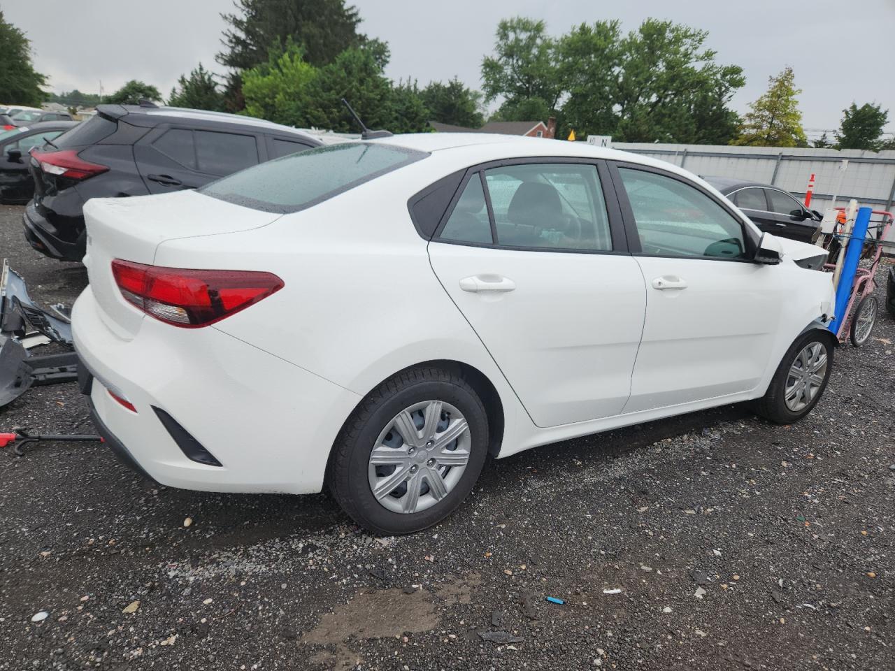 2023 Kia Rio Lx - Фото 3