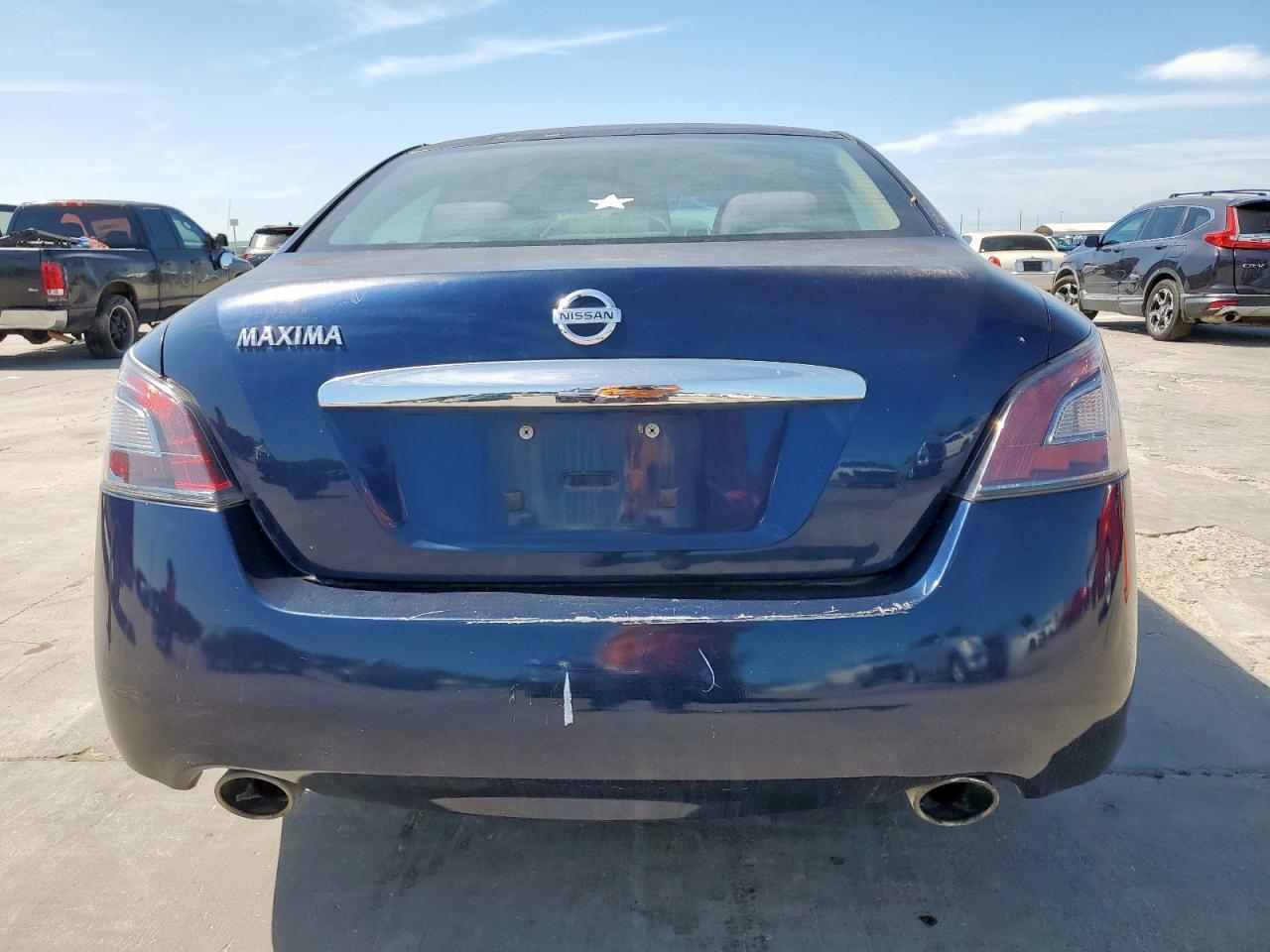 2012 Nissan Maxima S - Фото 6