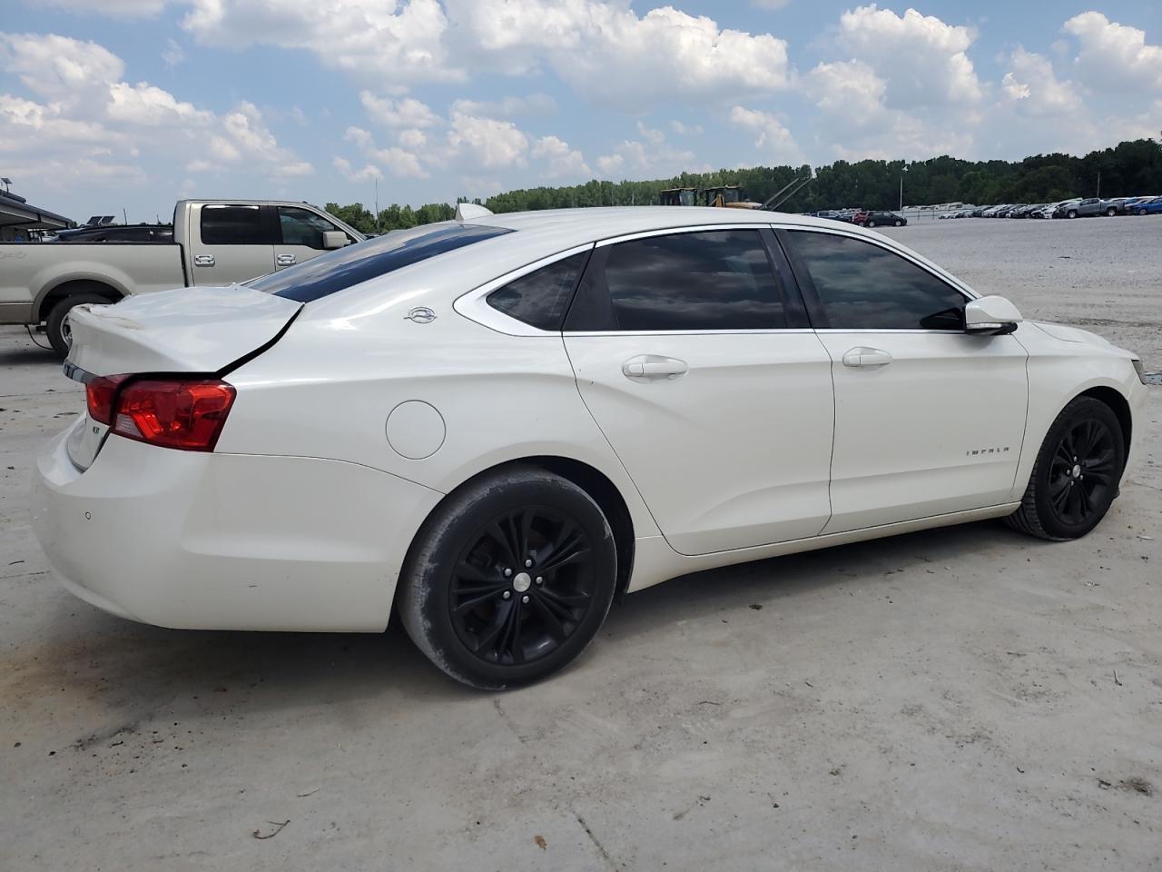 2014 Chevrolet Impala Lt - Фото 3