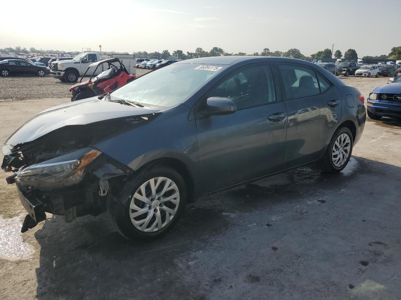 2019 Toyota Corolla L