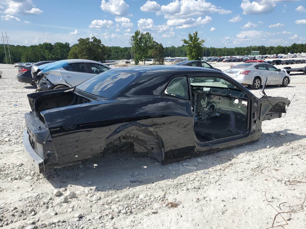 2020 Dodge Challenger Srt Hellcat Redeye - Image 3