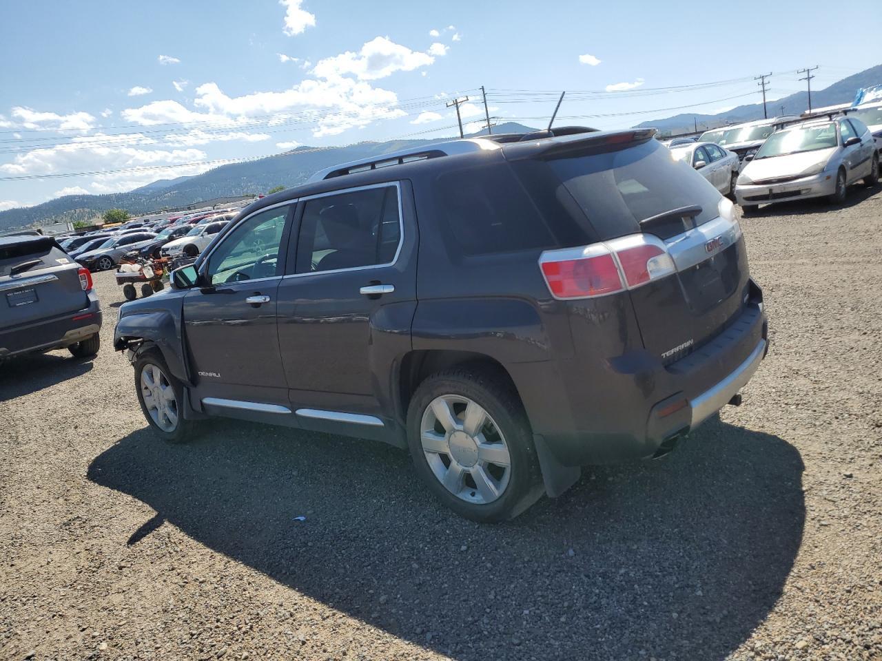 2015 GMC Terrain Denali - Фото 2