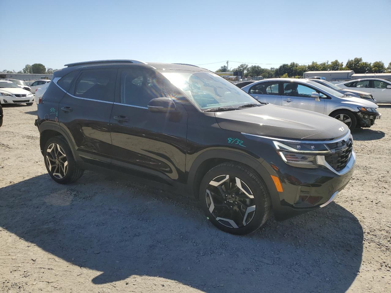 2024 Kia Seltos Sx - Фото 4
