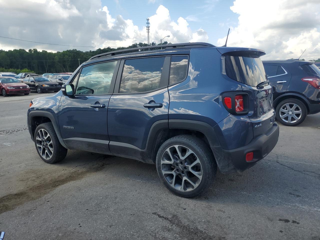 2022 Jeep Renegade Limited - Фото 2
