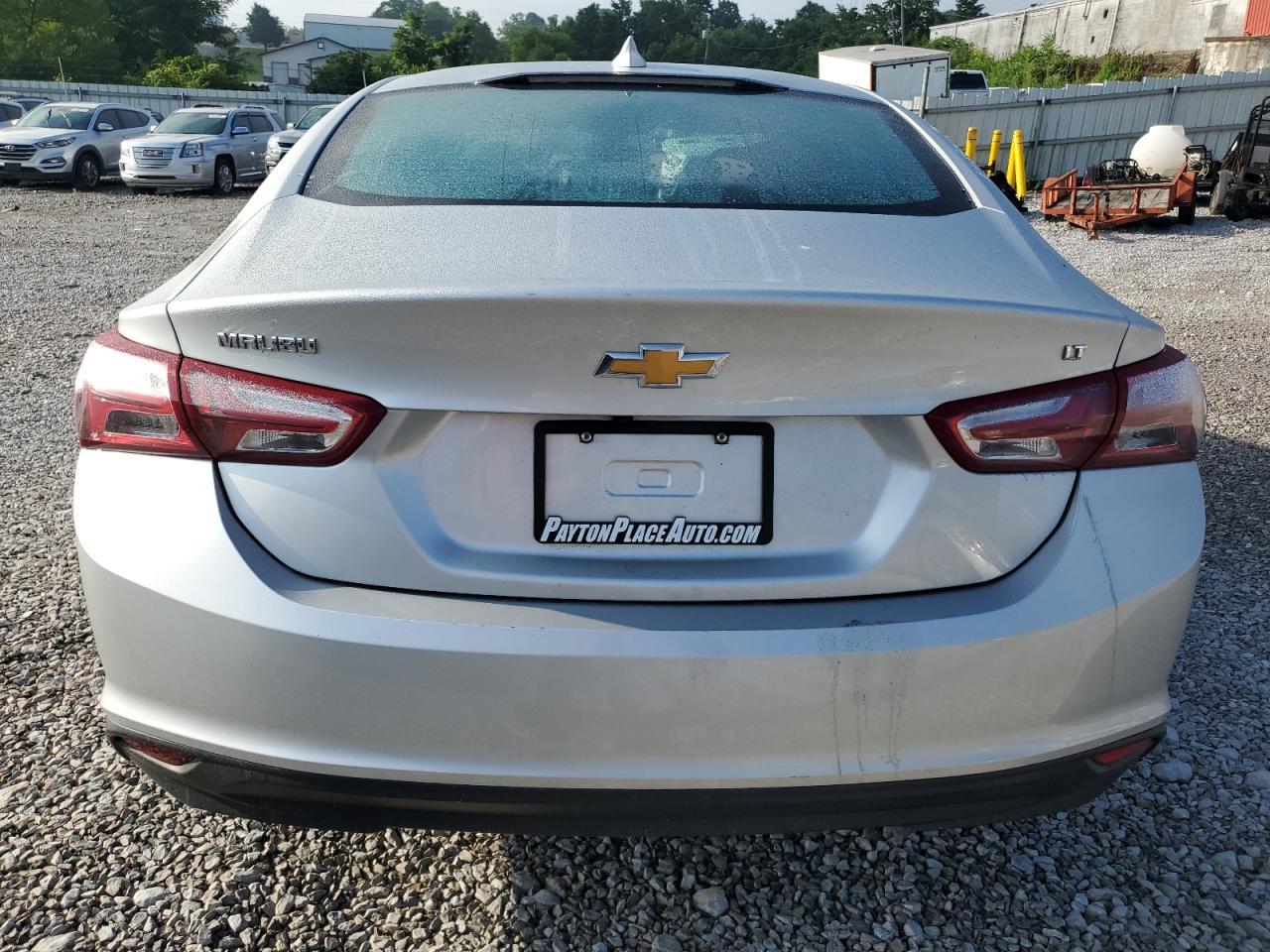 2022 Chevrolet Malibu Lt - Фото 6