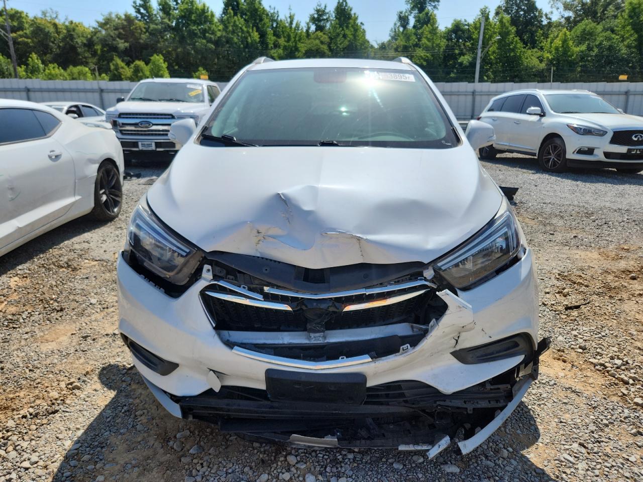 2018 Buick Encore Preferred - Фото 5