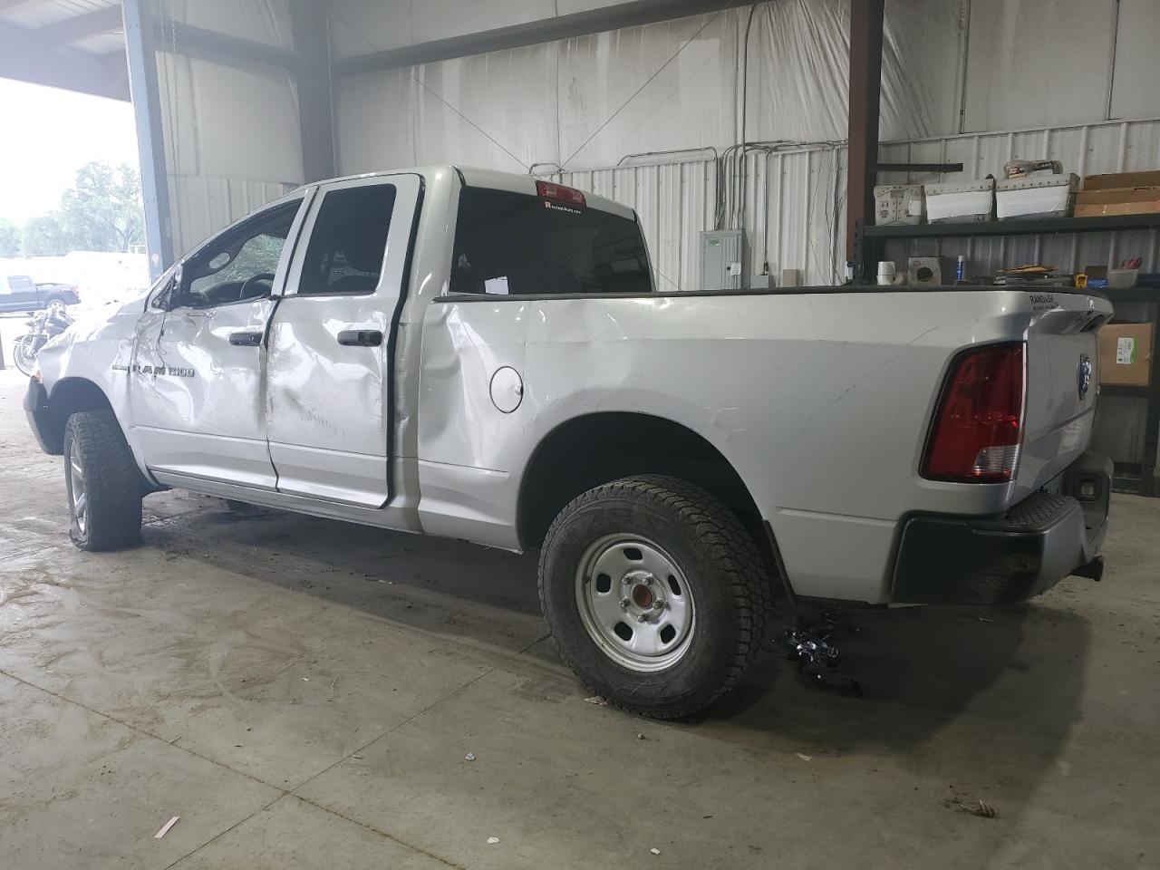 2012 Dodge Ram 1500 St - Фото 2