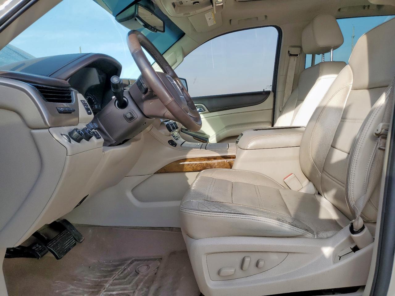 2017 GMC Yukon Slt - Фото 7