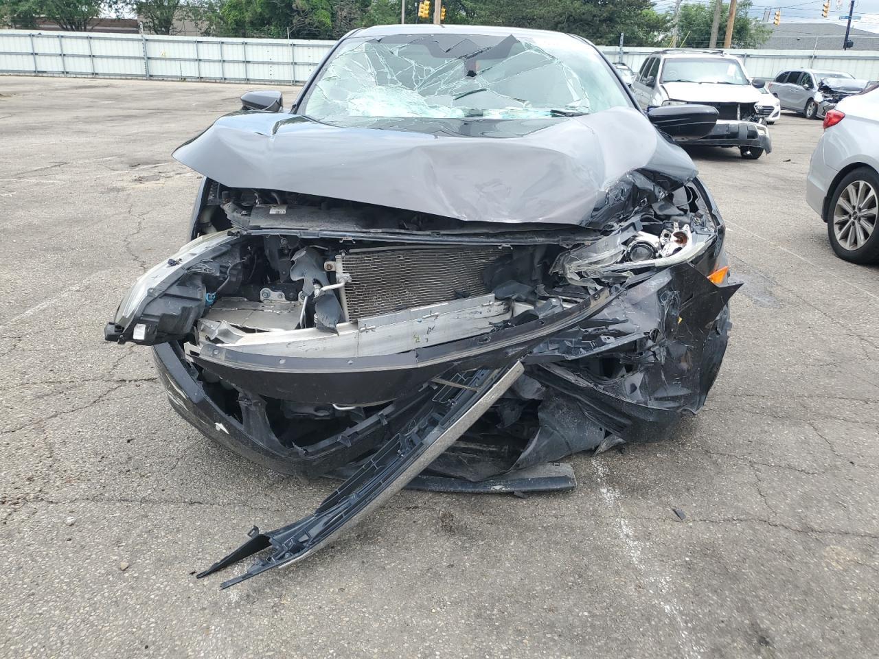 2016 Honda Civic Lx - Фото 5