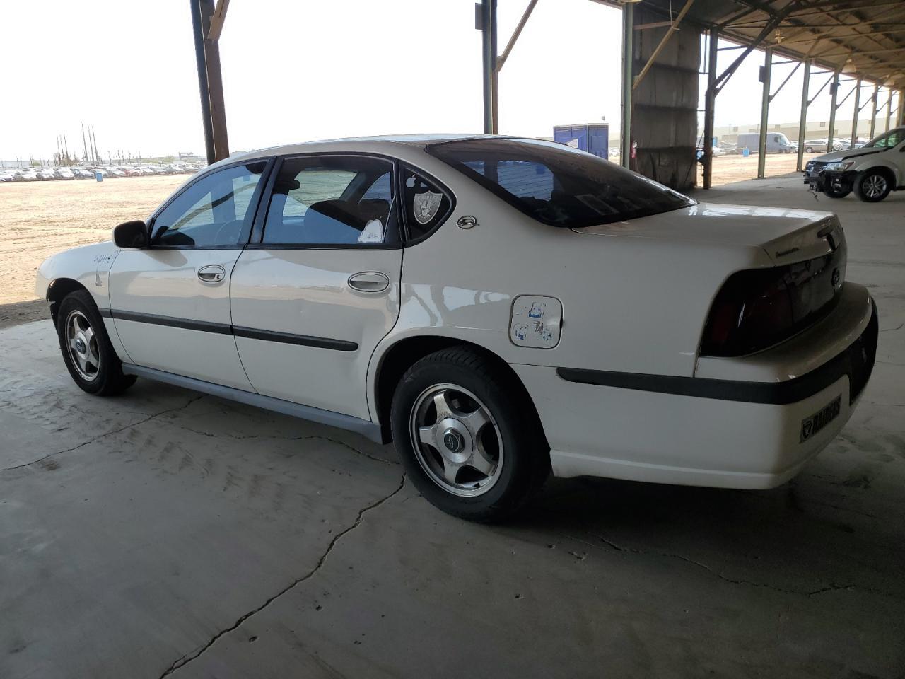 2005 Chevrolet Impala - Фото 2