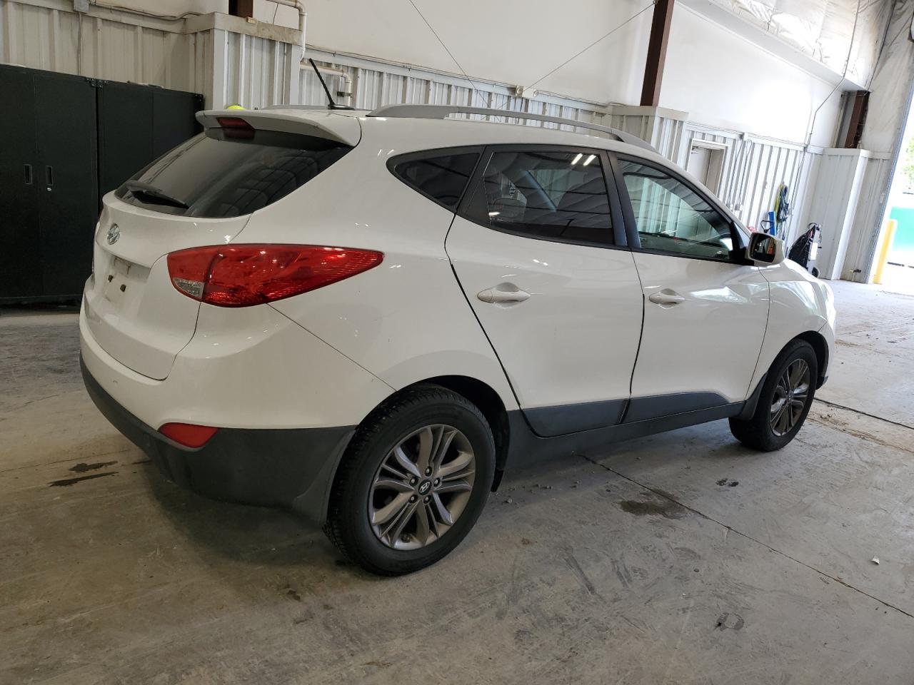 2014 Hyundai Tucson Gls - Image 3