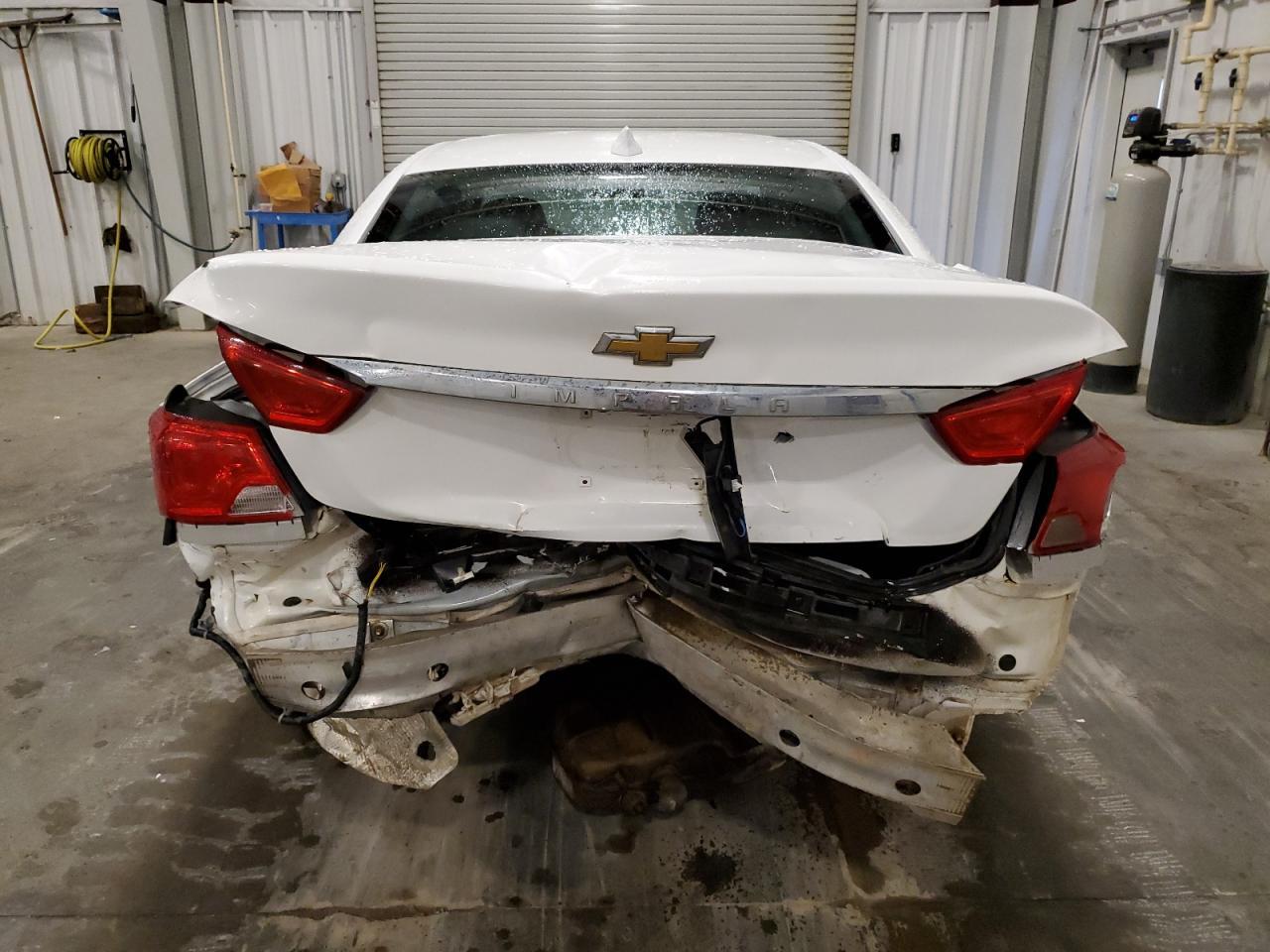 2016 Chevrolet Impala Lt - Image 6