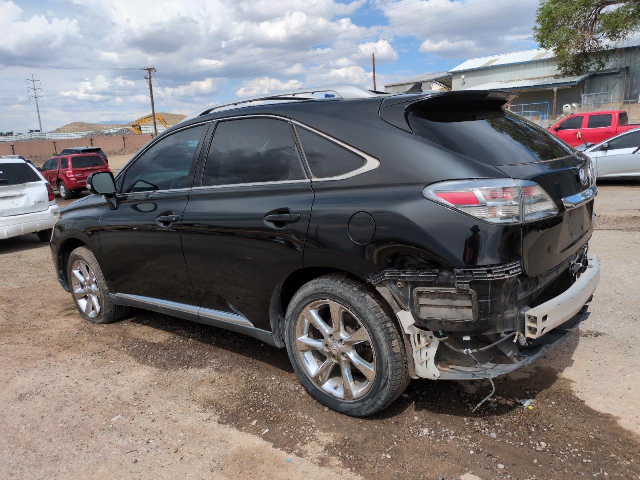 2012 Lexus Rx 350 - Image 2