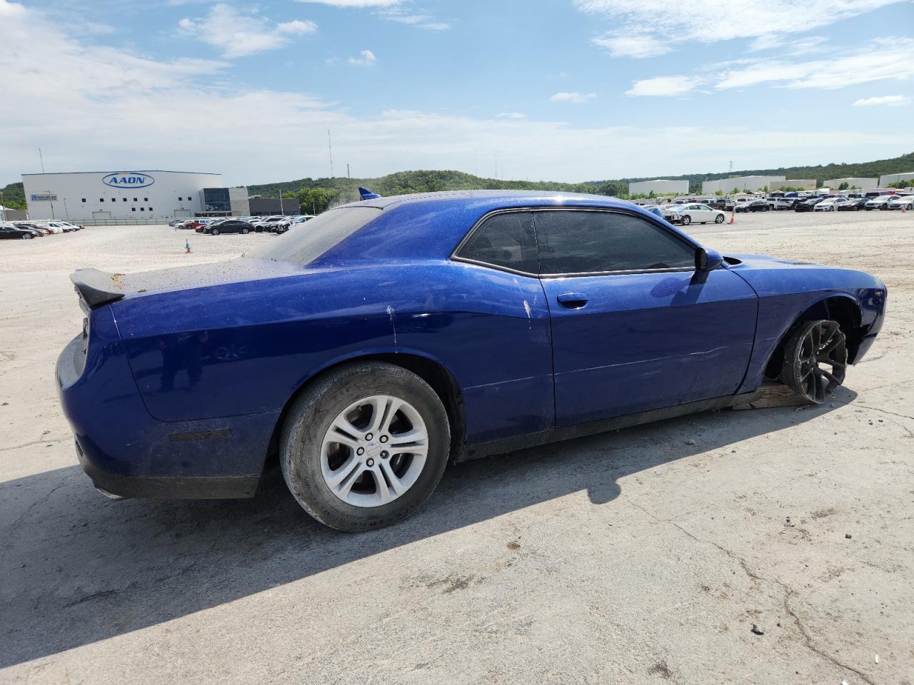 2021 Dodge Challenger R/T Scat Pack - Фото 3