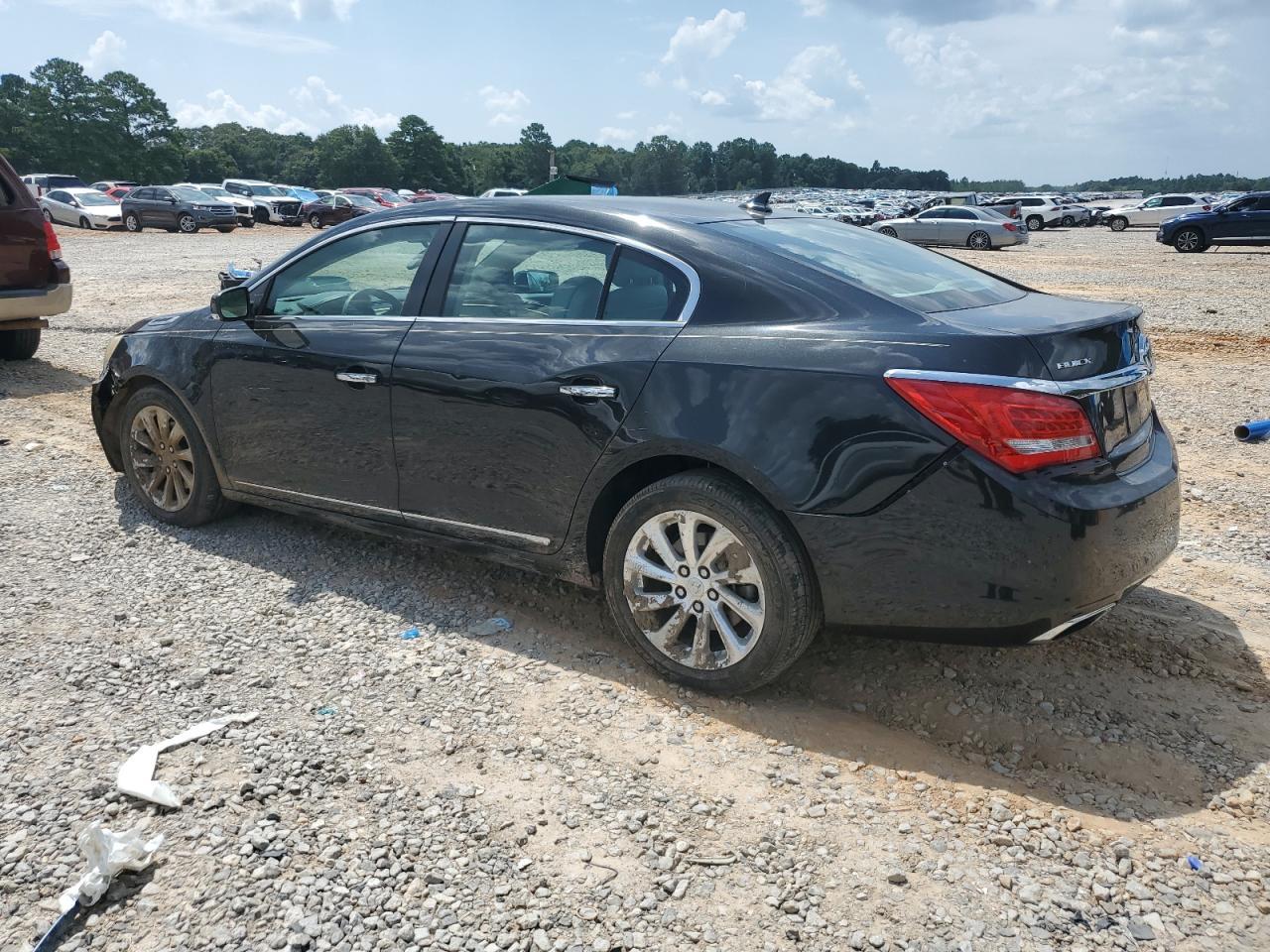 2014 Buick Lacrosse - Image 2