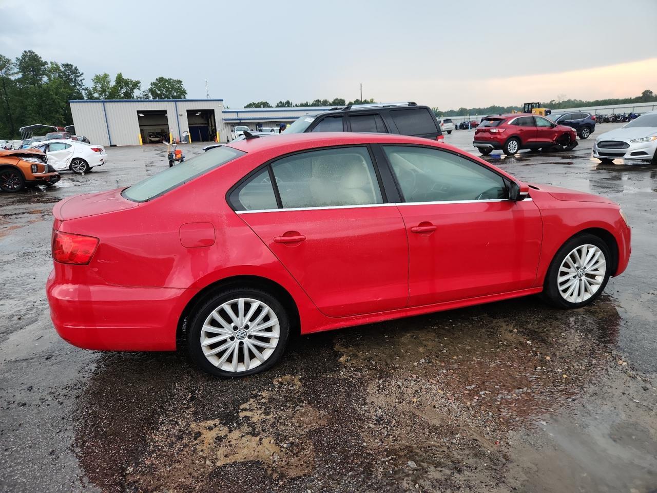 2014 Volkswagen Jetta Tdi - Фото 3