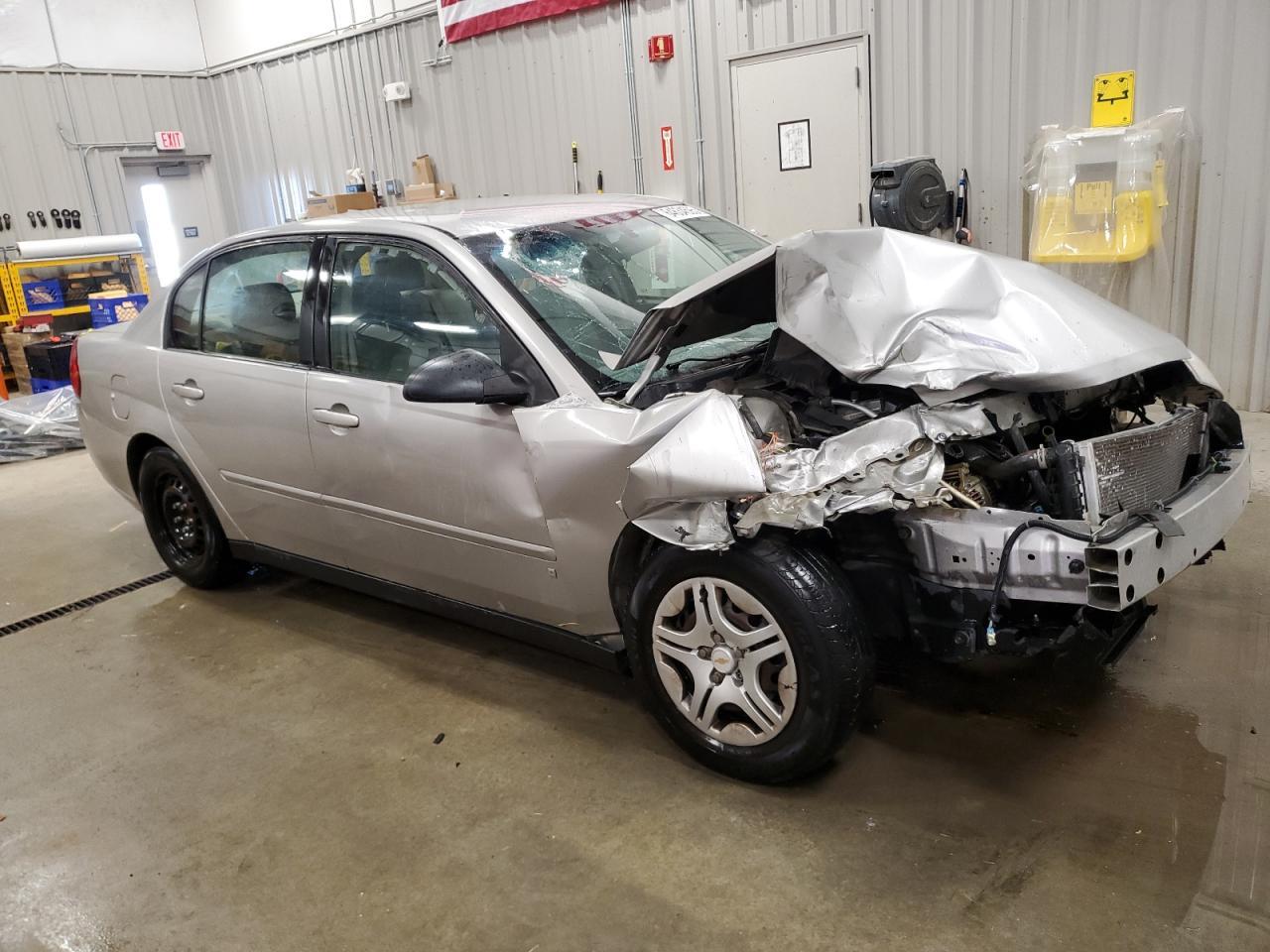 2007 Chevrolet Malibu Ls - Фото 4