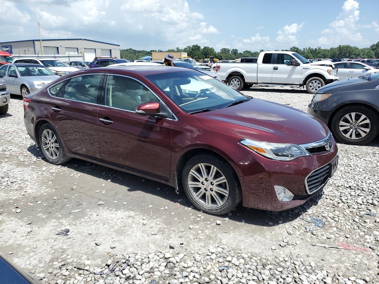 2014 Toyota Avalon Base - Image 4