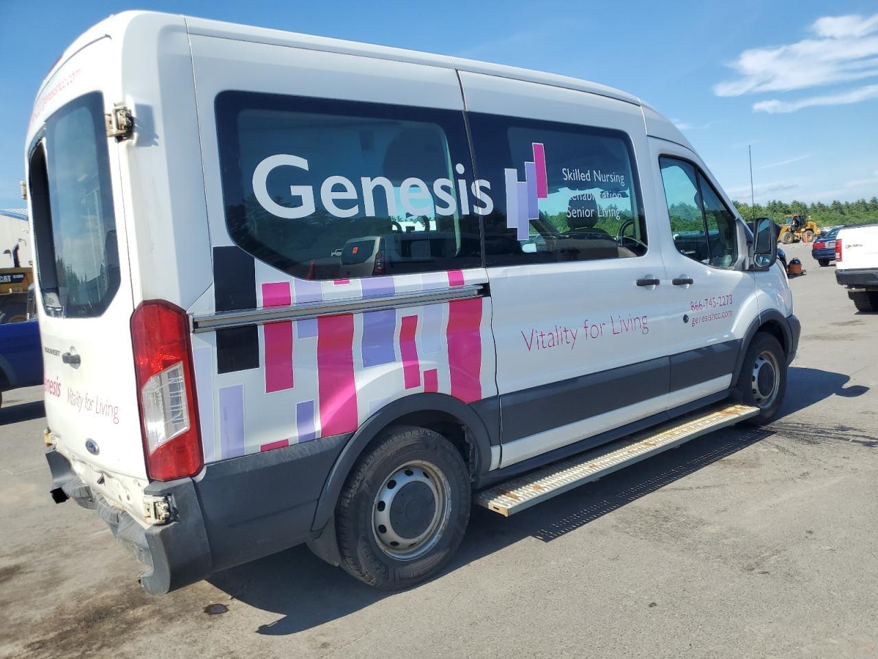 2016 Ford Transit T-150 - Фото 3