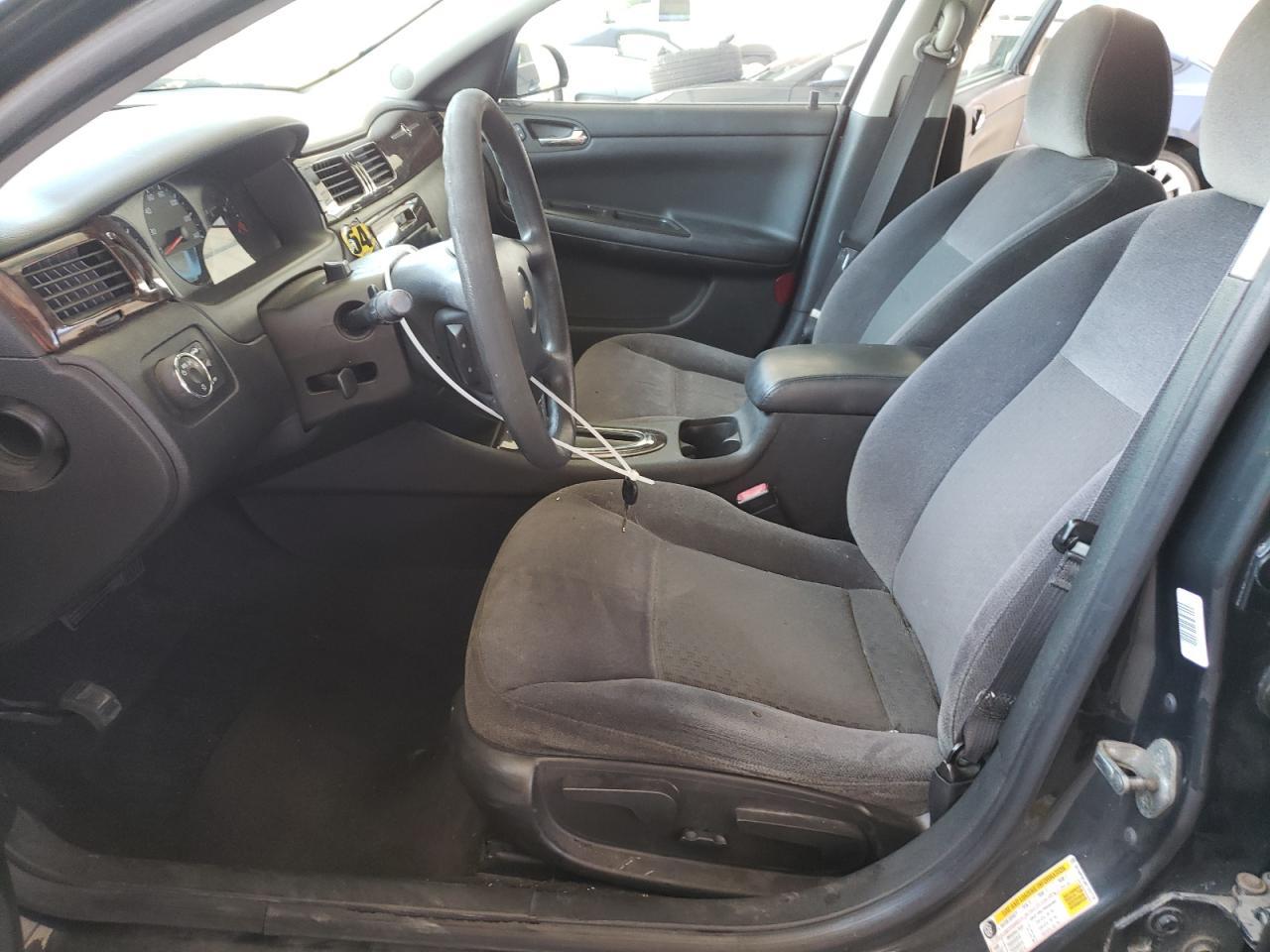 2013 Chevrolet Impala Ls - Фото 7