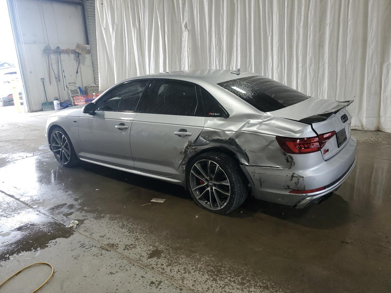 2018 Audi S4 Prestige - Фото 2