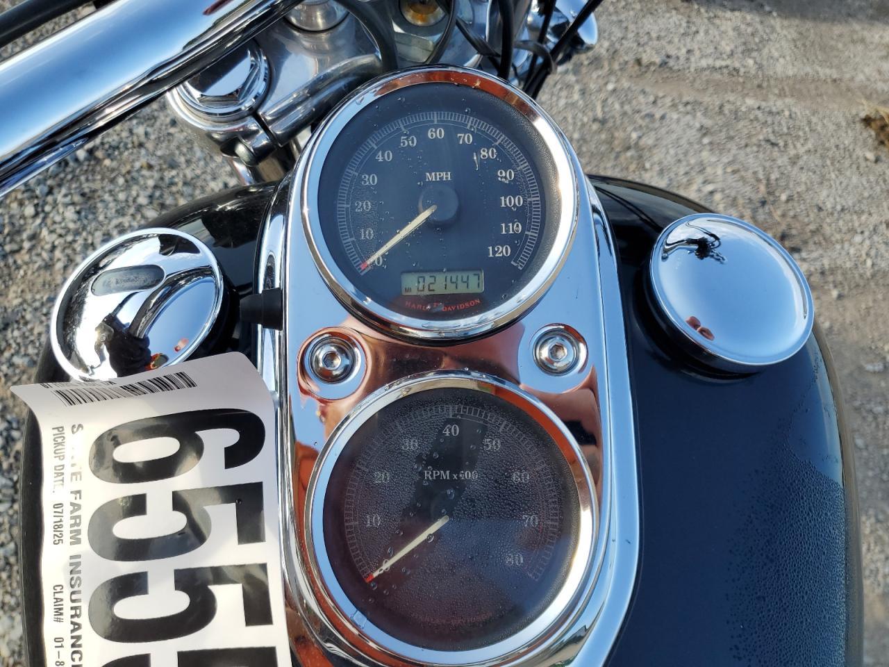 2007 Harley-Davidson Fxdl - Фото 7