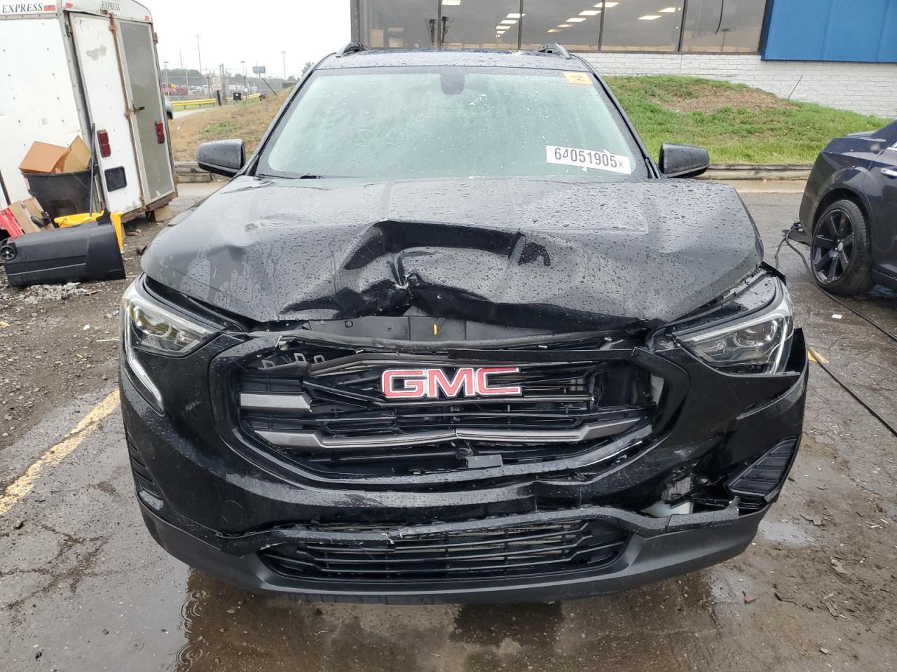 2019 GMC Terrain Sle - Image 5