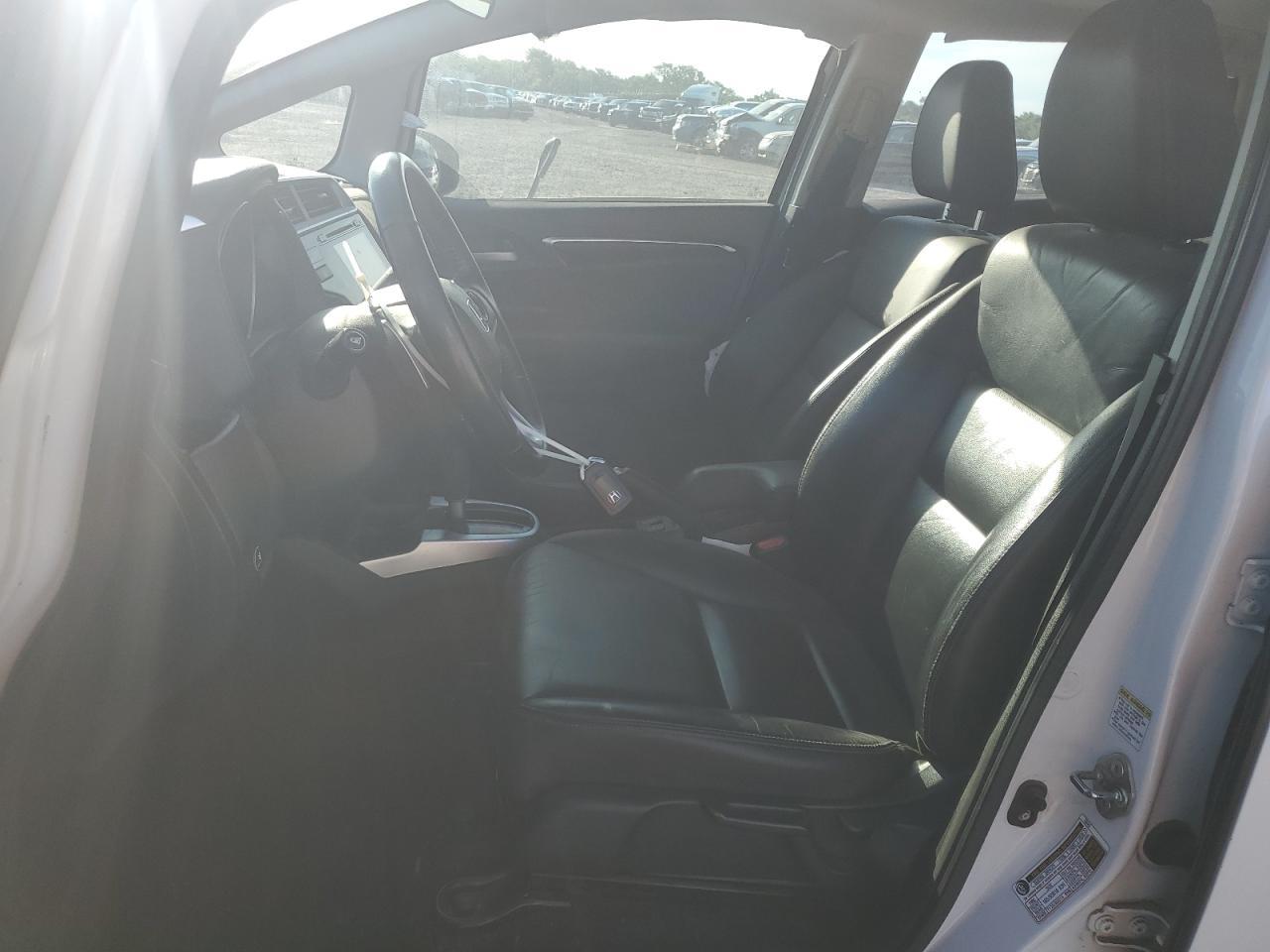 2015 Honda Fit Ex - Фото 7