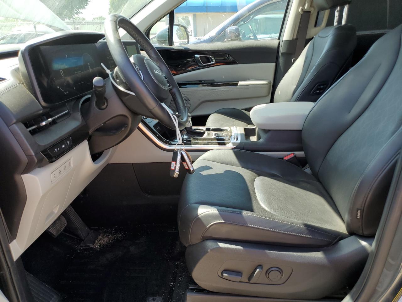 2024 Kia Carnival Sx - Фото 7