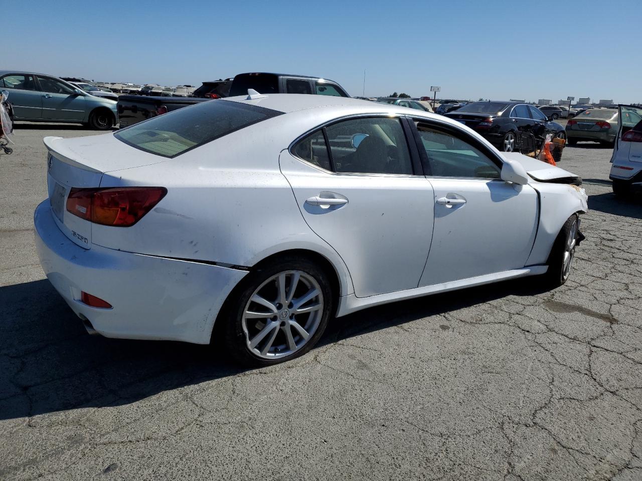 2007 Lexus Is 250 - Image 3