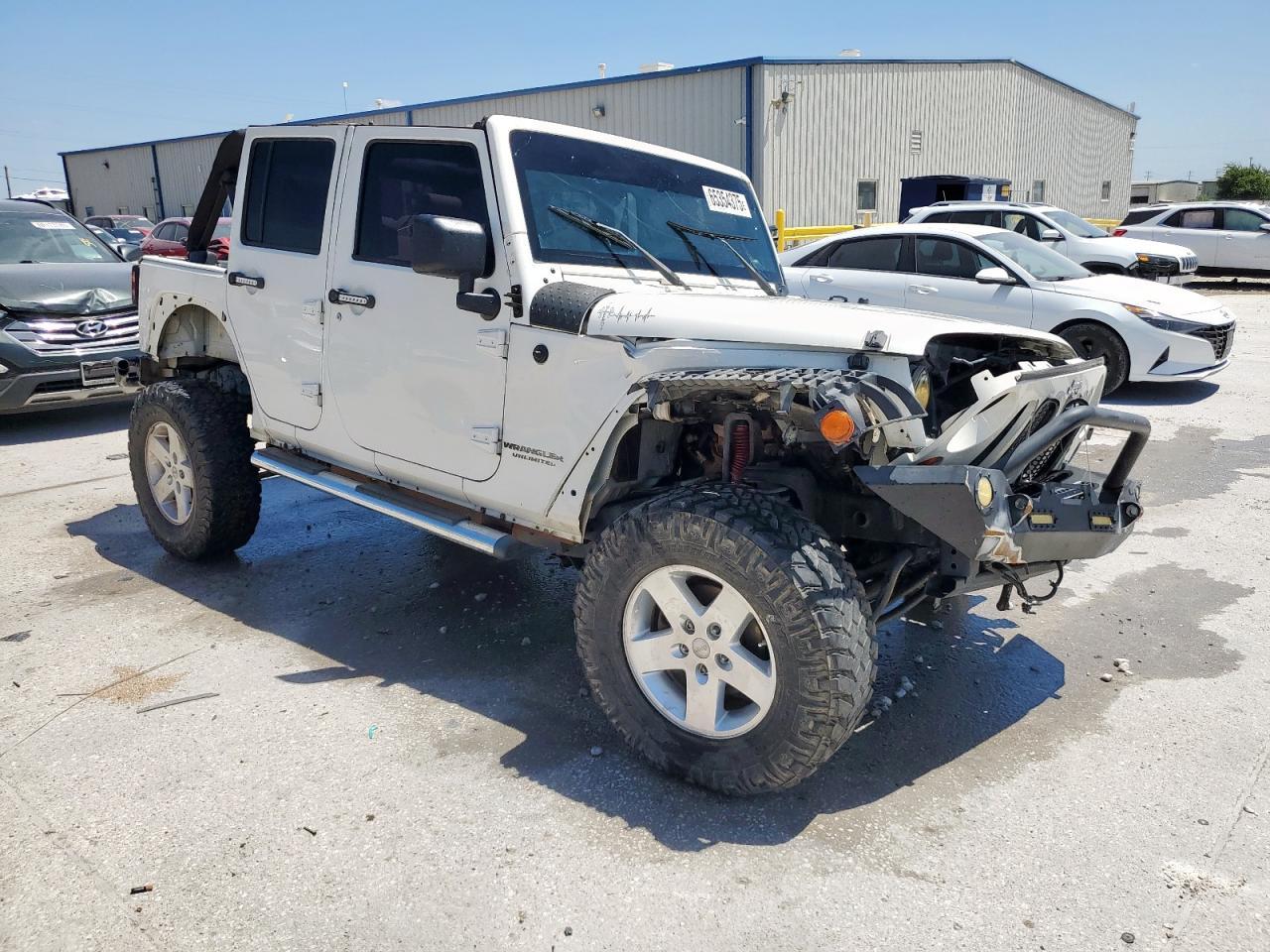 2009 Jeep Wrangler Unlimited X - Фото 4