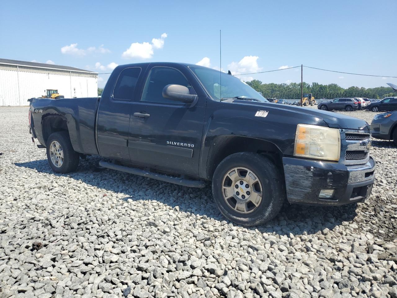 2011 Chevrolet Silverado K1500 Lt - Фото 4