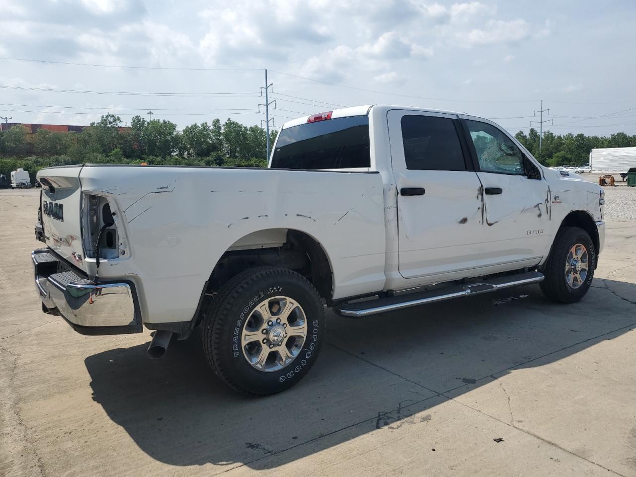 2025 Ram 2500 Big Horn - Фото 3