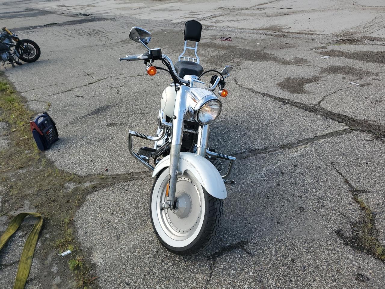 2002 Harley-Davidson Flstfi - Image 2