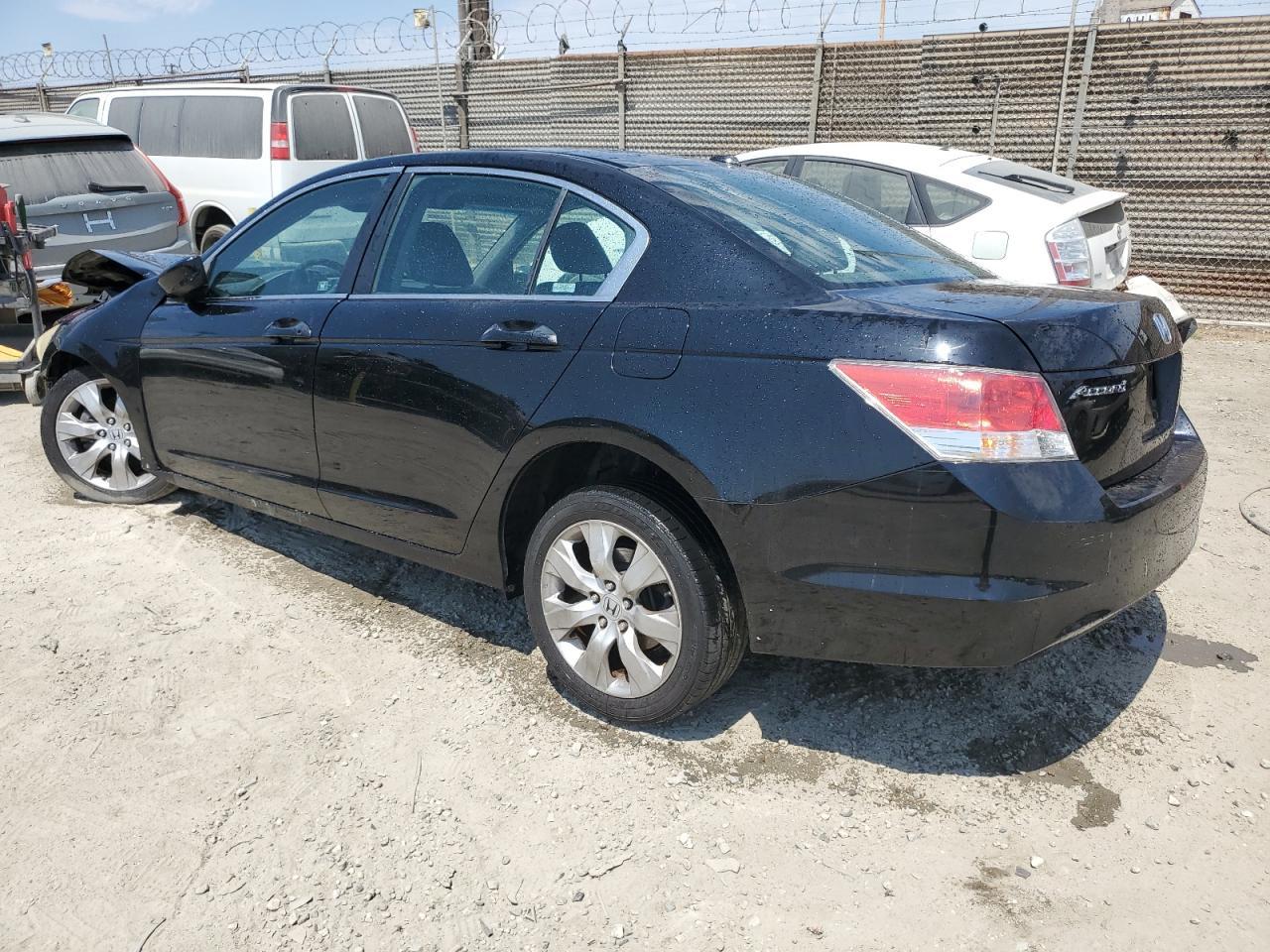 2010 Honda Accord Exl - Image 2