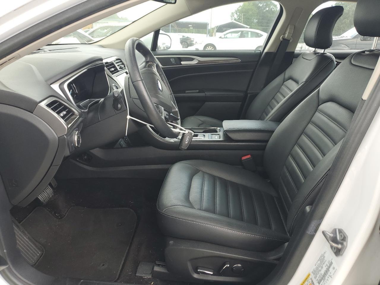 2018 Ford Fusion Se Hybrid - Image 7