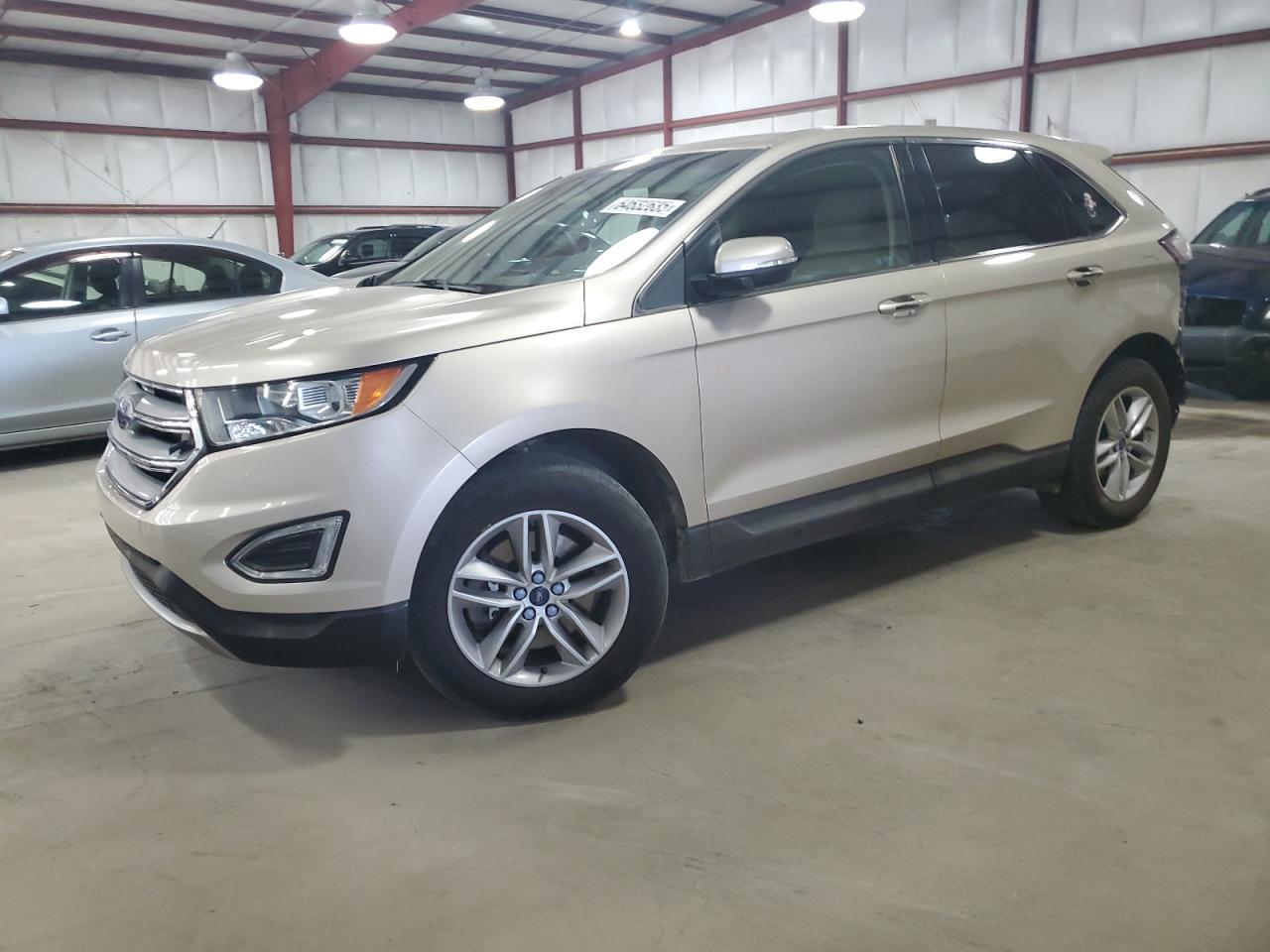2017 Ford Edge Sel