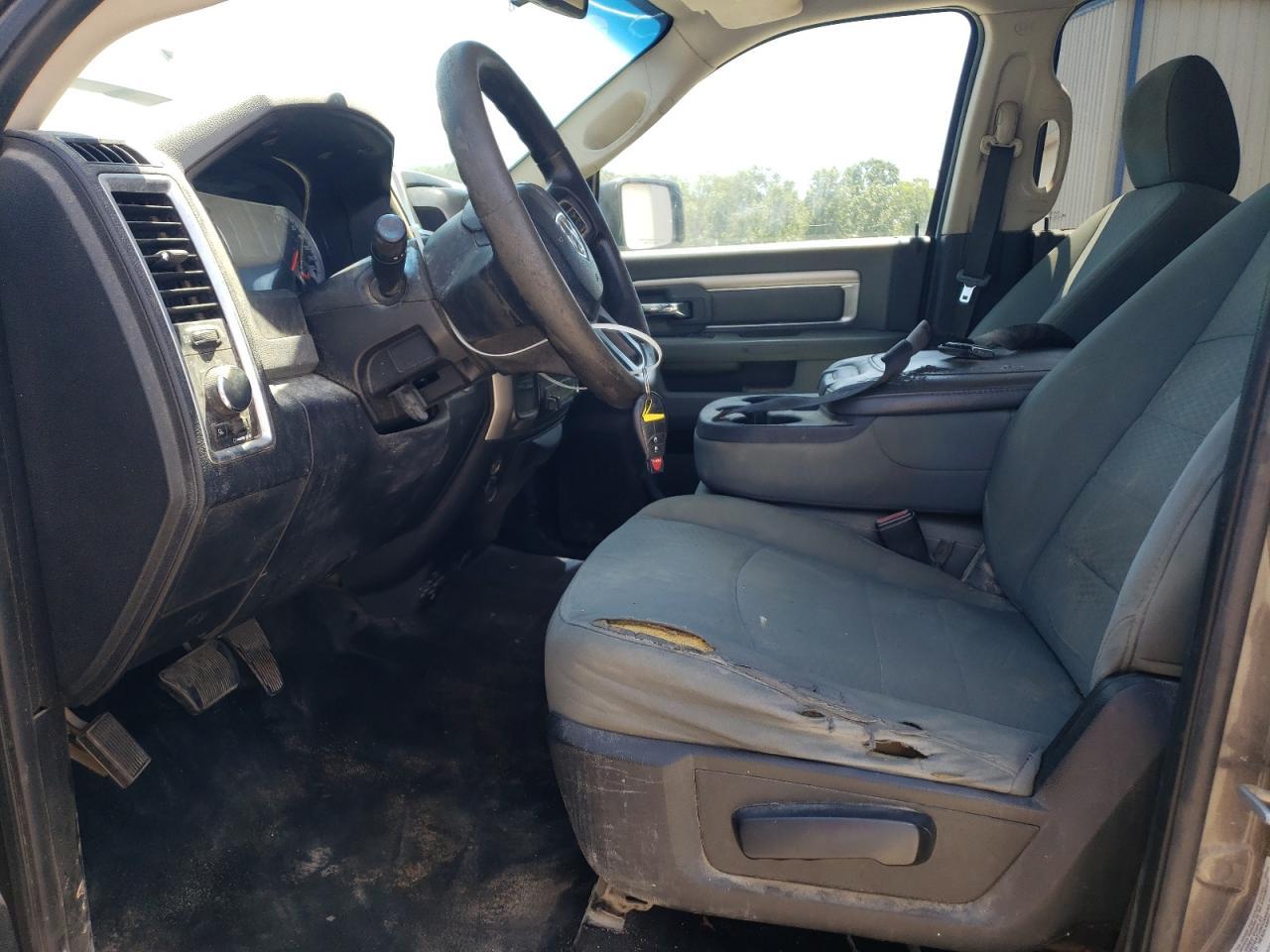 2014 Ram 2500 Slt - Фото 7