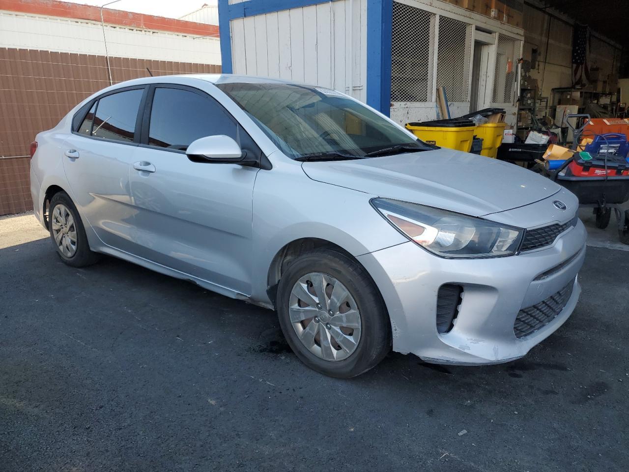 2018 Kia Rio Lx - Фото 4