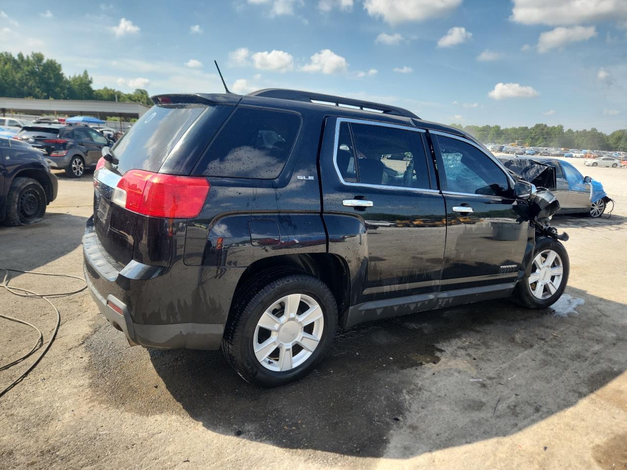 2013 GMC Terrain Sle - Фото 3