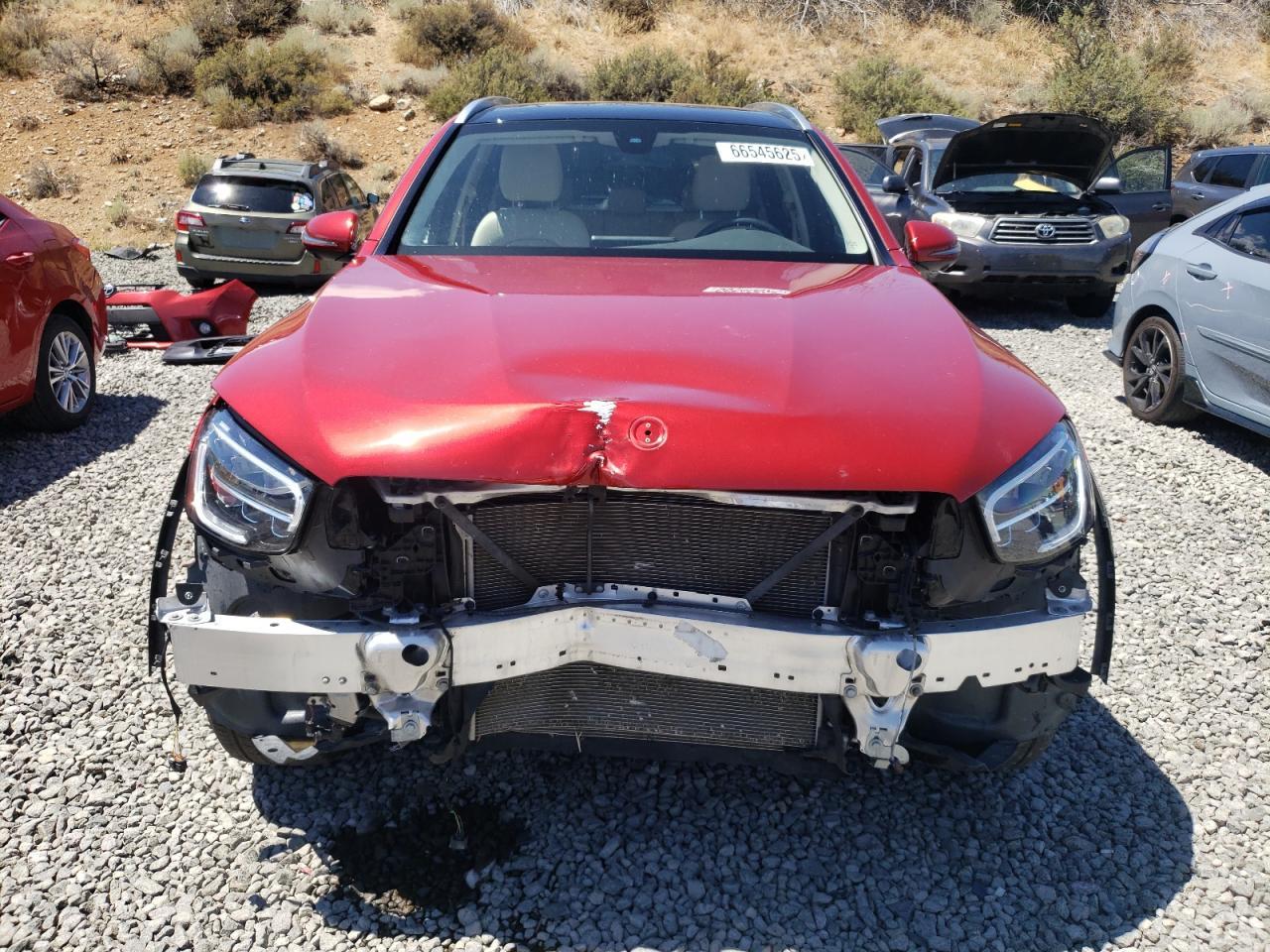 2021 Mercedes-Benz Glc 300 4Matic - Фото 5