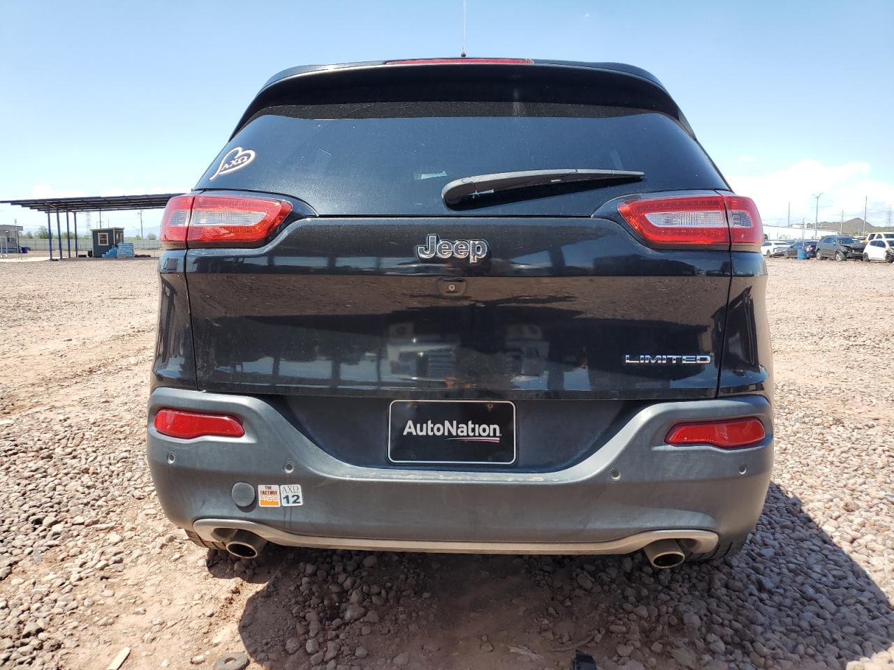 2014 Jeep Cherokee Limited - Image 6