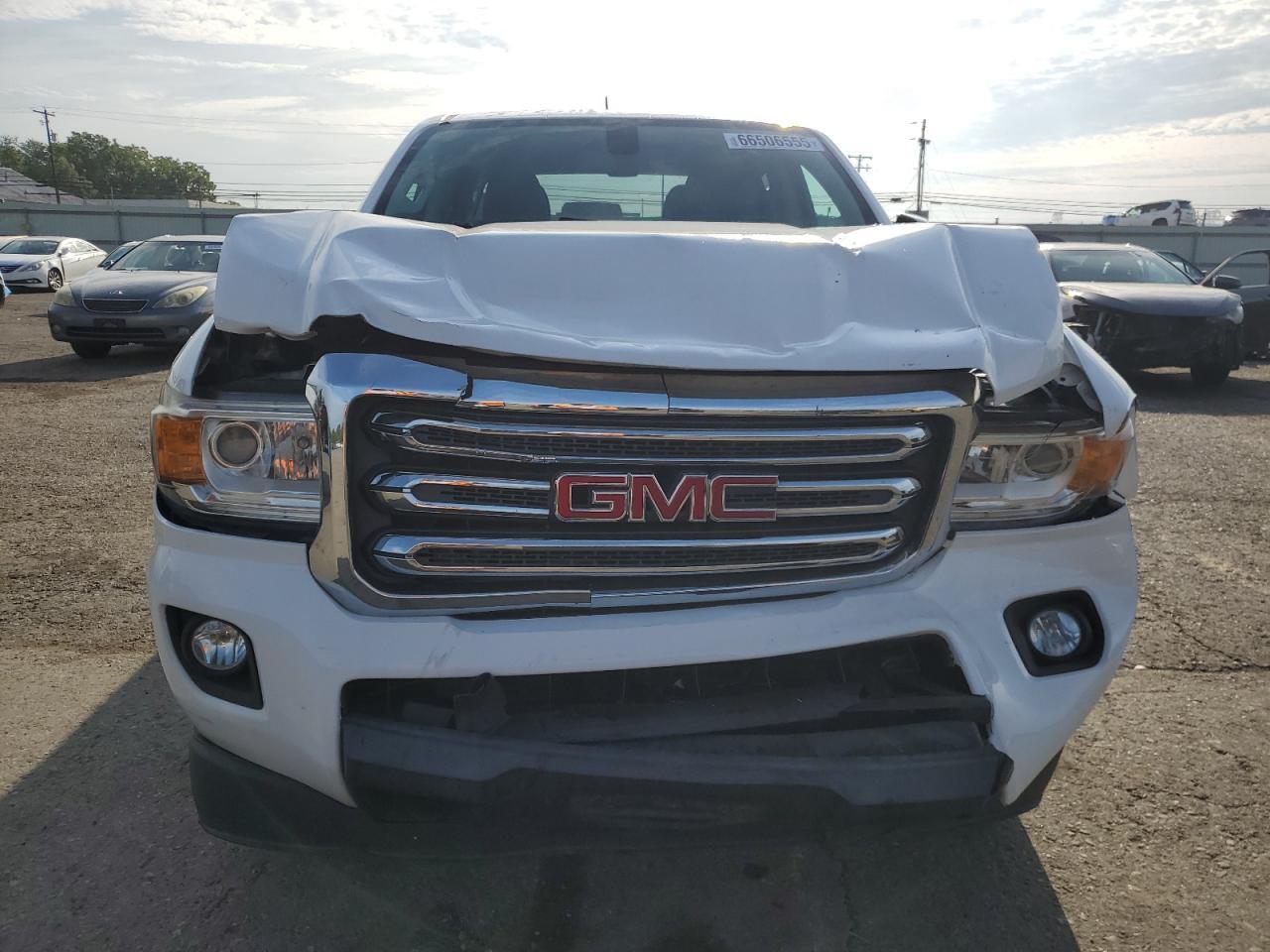 2018 GMC Canyon Sle - Фото 5